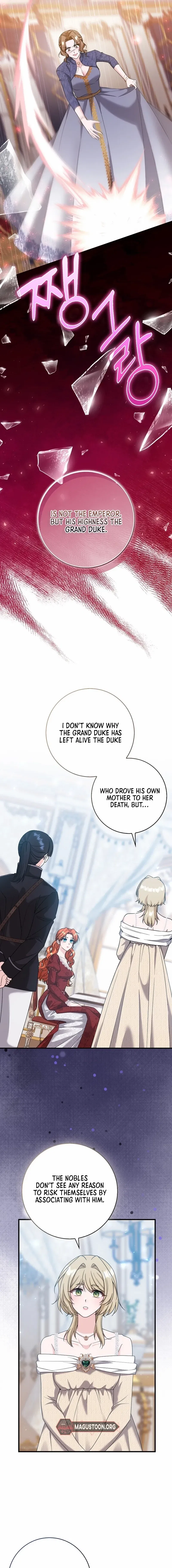 If It’s Remorse You Desire Chapter 37 – Page 5