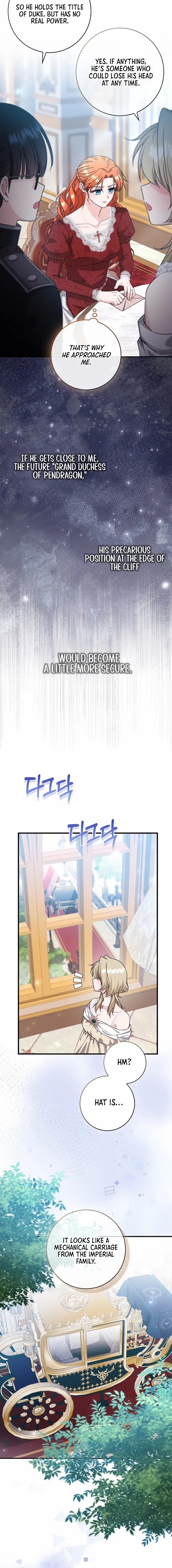 If It’s Remorse You Desire Chapter 37 – Page 6