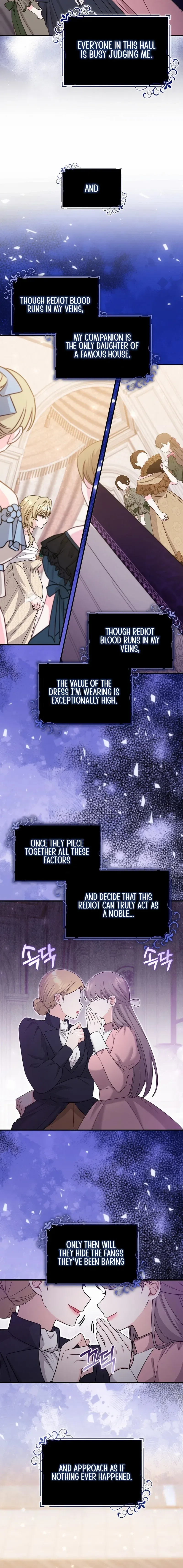 If It’s Remorse You Desire Chapter 37 – Page 12