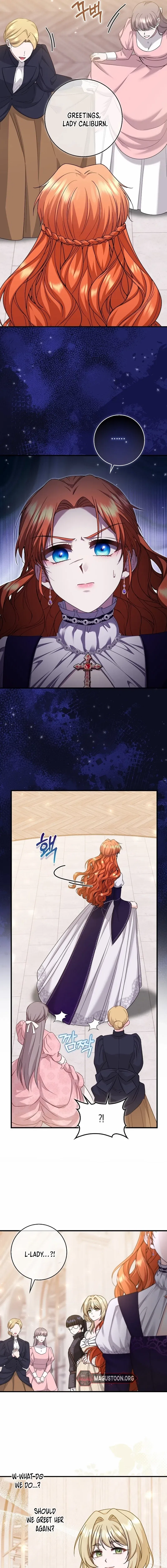 If It’s Remorse You Desire Chapter 37 – Page 13