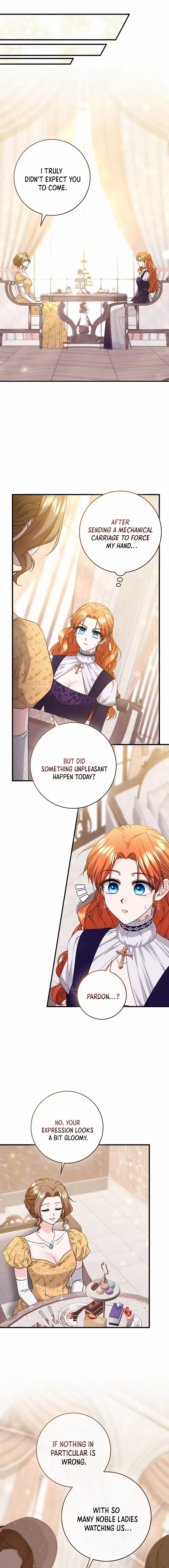 If It’s Remorse You Desire Chapter 37 – Page 15