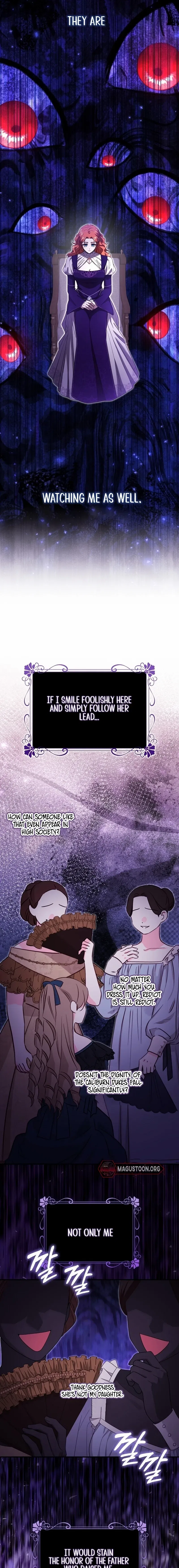 If It’s Remorse You Desire Chapter 37 – Page 17
