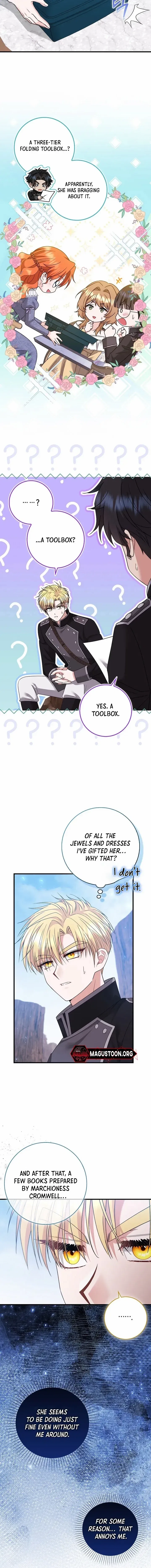 If It’s Remorse You Desire Chapter 36 – Page 3