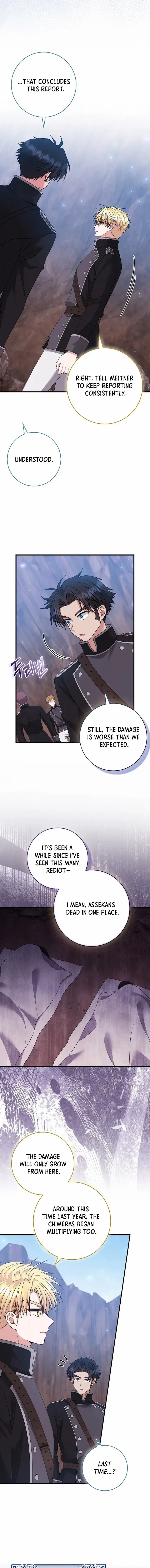 If It’s Remorse You Desire Chapter 36 – Page 4