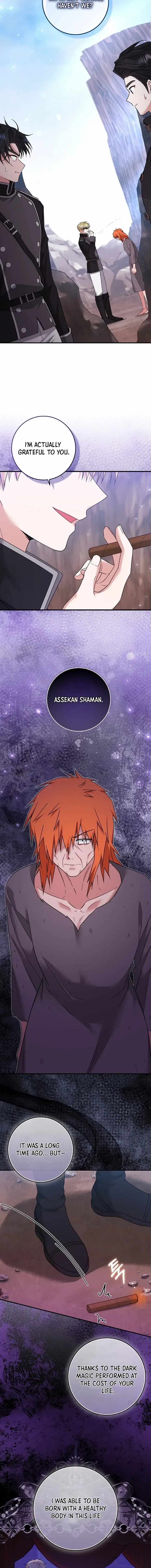 If It’s Remorse You Desire Chapter 36 – Page 7