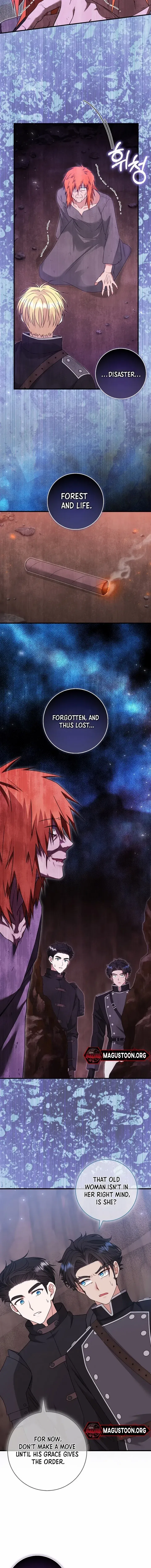 If It’s Remorse You Desire Chapter 36 – Page 11