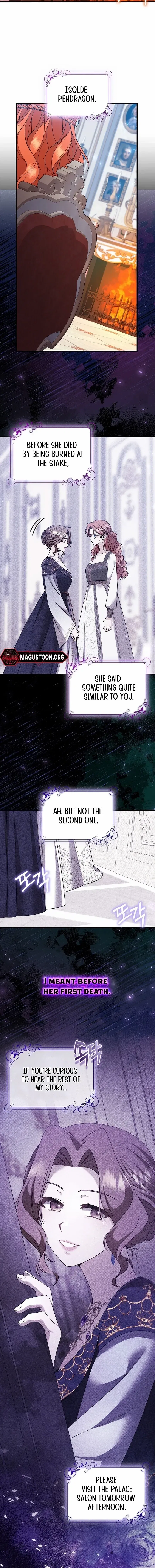 If It’s Remorse You Desire Chapter 36 – Page 15