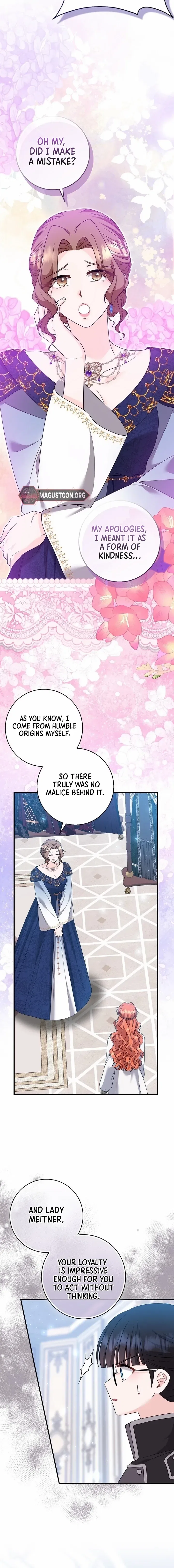 If It’s Remorse You Desire Chapter 35 – Page 2