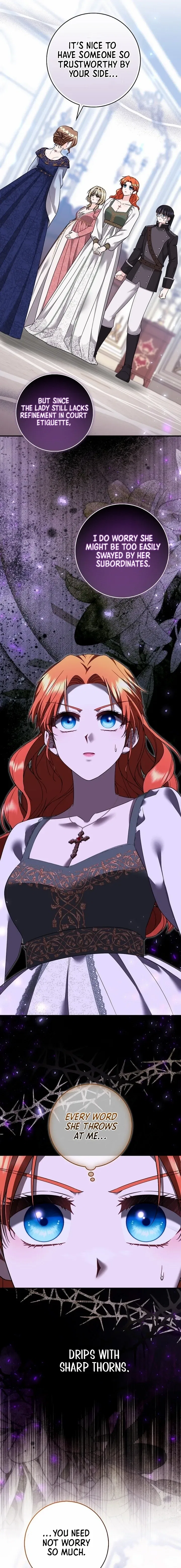 If It’s Remorse You Desire Chapter 35 – Page 3