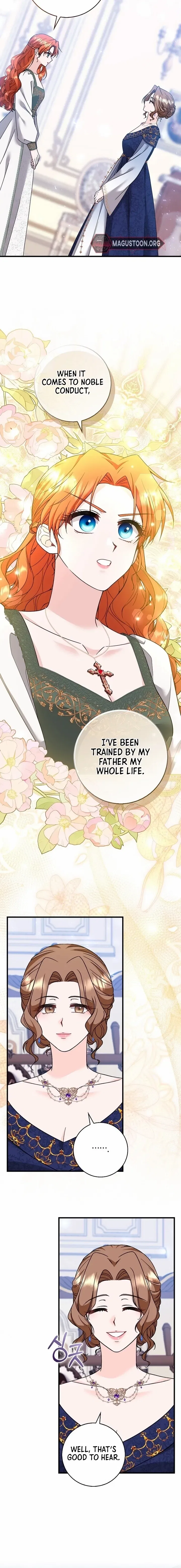 If It’s Remorse You Desire Chapter 35 – Page 4