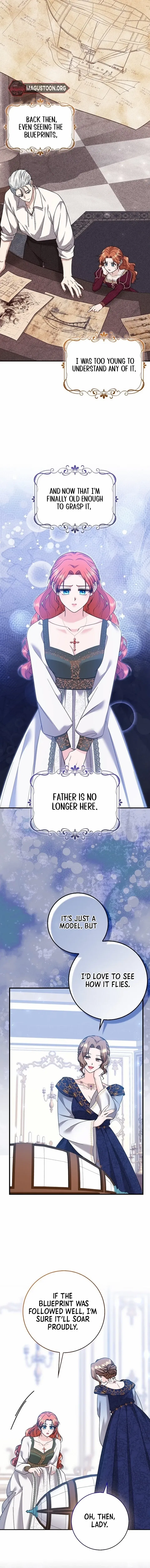If It’s Remorse You Desire Chapter 35 – Page 6