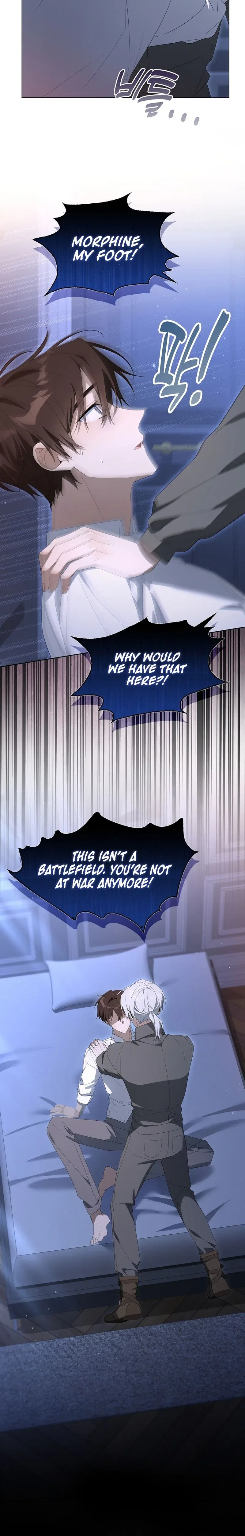 Between Your Letter and My Reply Chapter 38 – Page 3