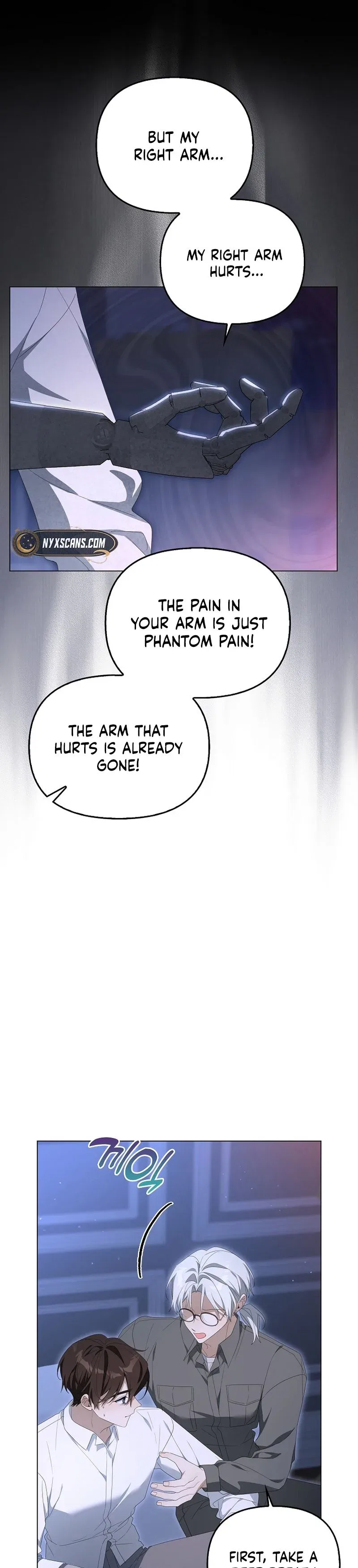 Between Your Letter and My Reply Chapter 38 – Page 4