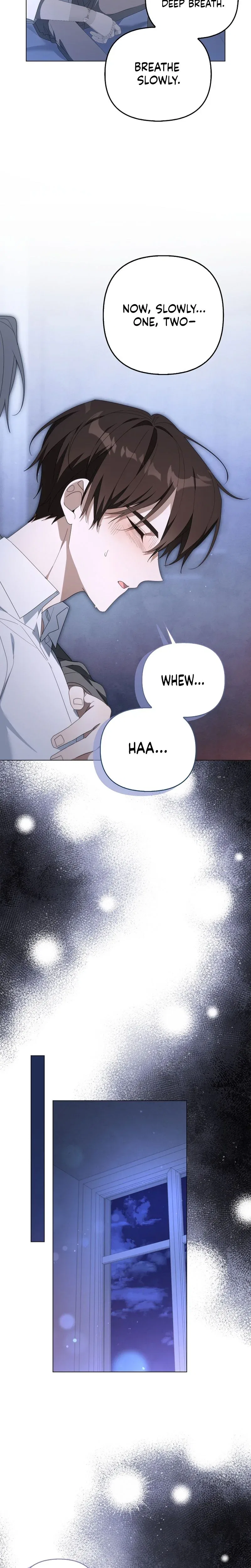 Between Your Letter and My Reply Chapter 38 – Page 5