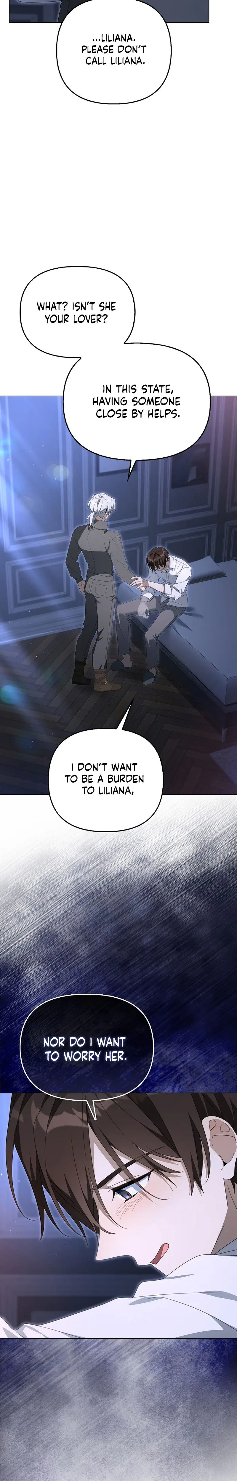 Between Your Letter and My Reply Chapter 38 – Page 9