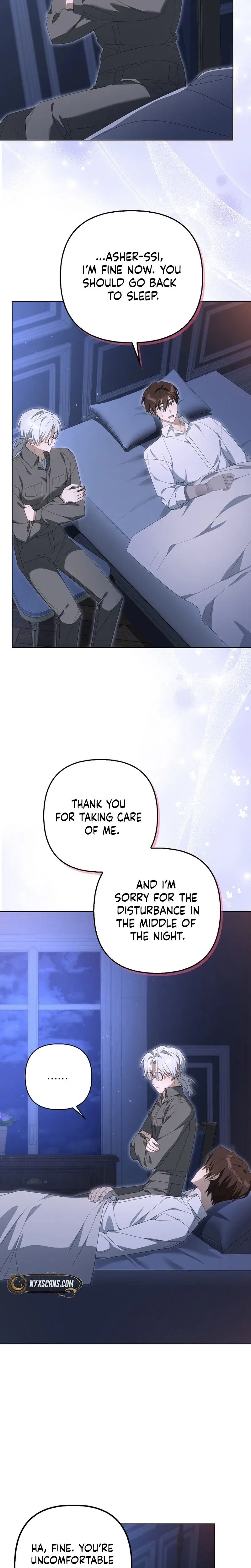 Between Your Letter and My Reply Chapter 38 – Page 13