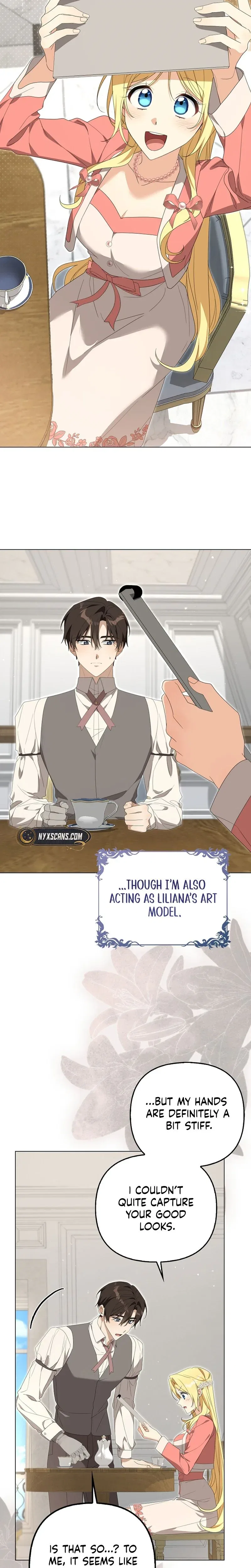 Between Your Letter and My Reply Chapter 38 – Page 27
