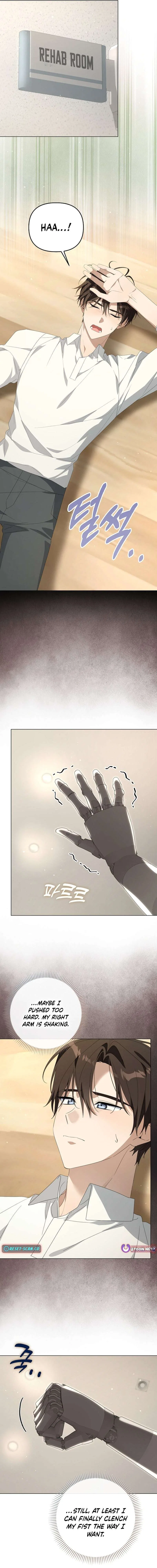 Between Your Letter and My Reply Chapter 37 – Page 6