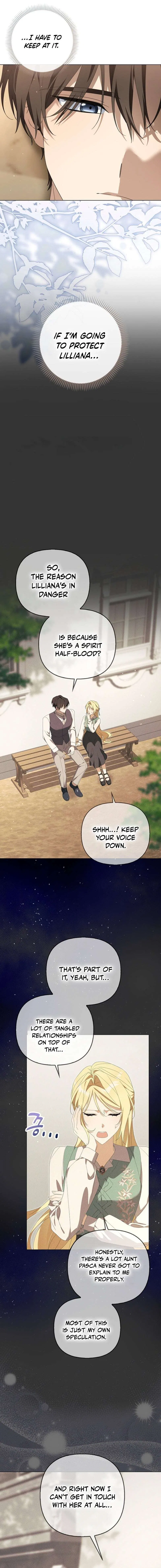 Between Your Letter and My Reply Chapter 37 – Page 7