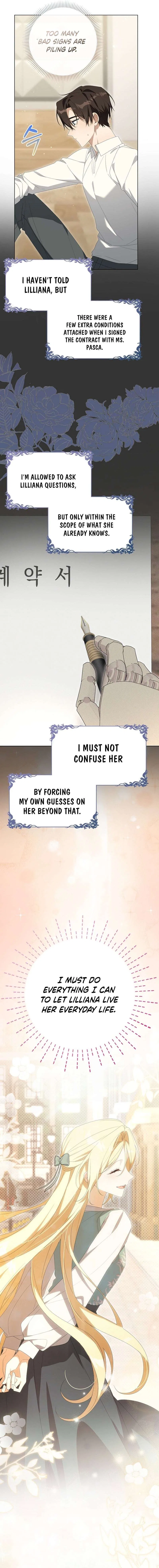 Between Your Letter and My Reply Chapter 37 – Page 9