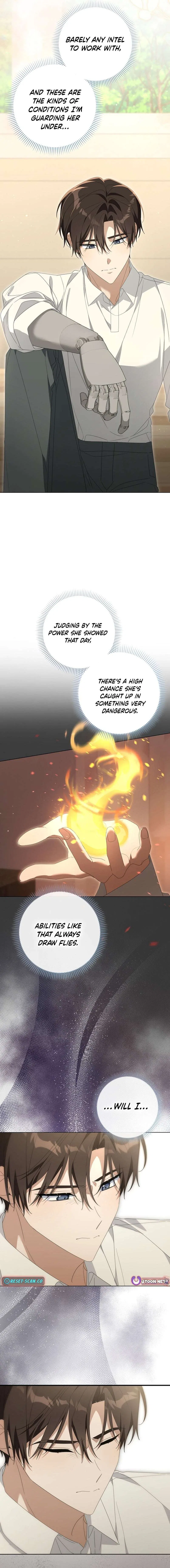 Between Your Letter and My Reply Chapter 37 – Page 10