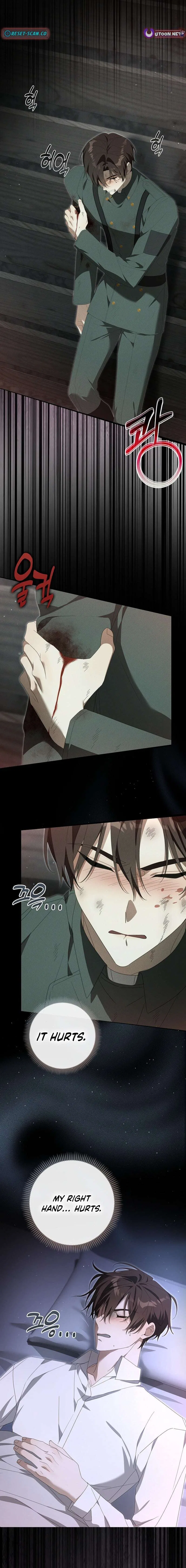 Between Your Letter and My Reply Chapter 37 – Page 12
