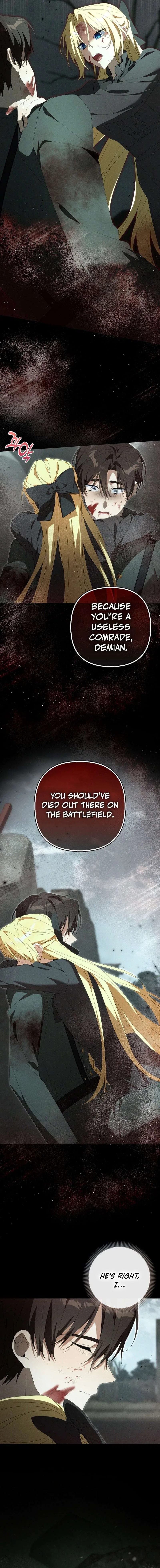 Between Your Letter and My Reply Chapter 37 – Page 15