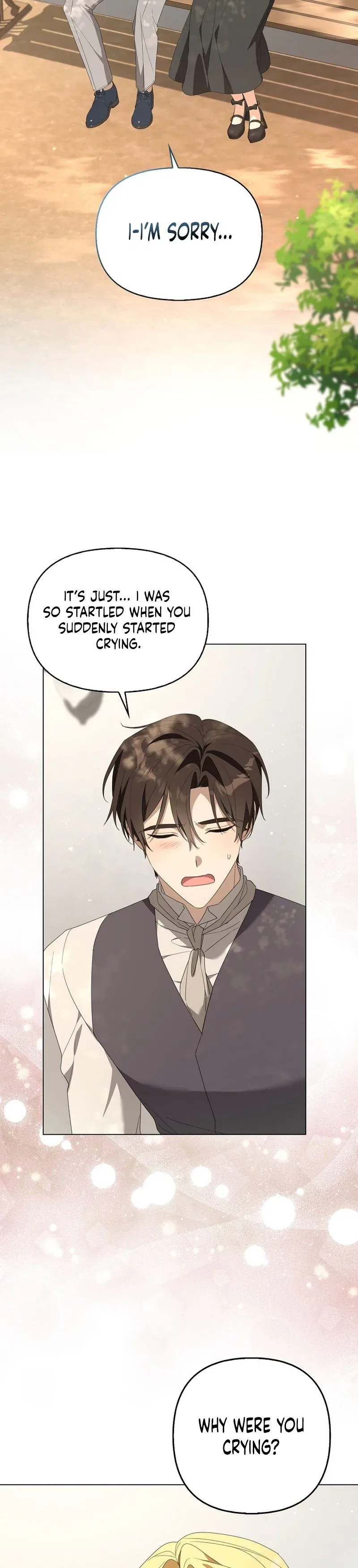 Between Your Letter and My Reply Chapter 36 – Page 14