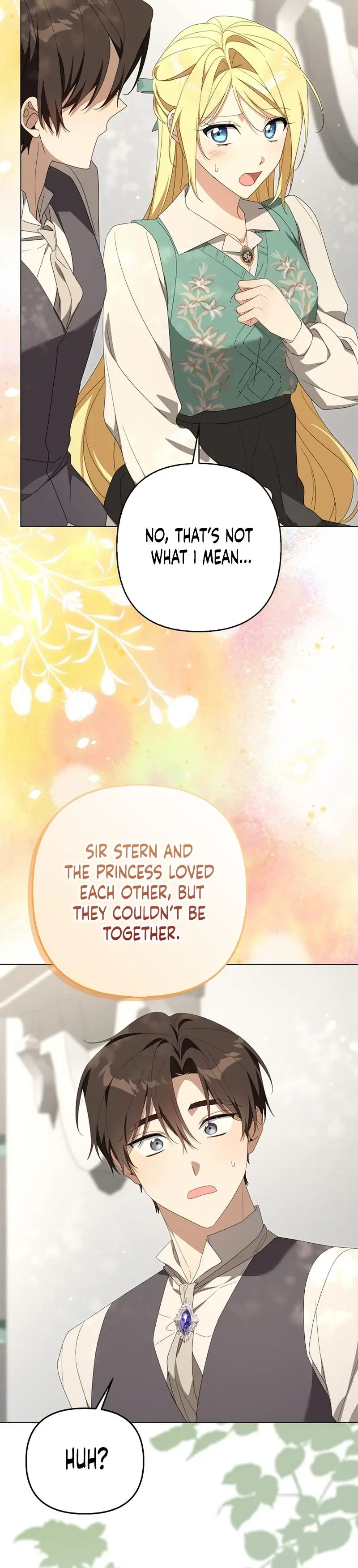 Between Your Letter and My Reply Chapter 36 – Page 16