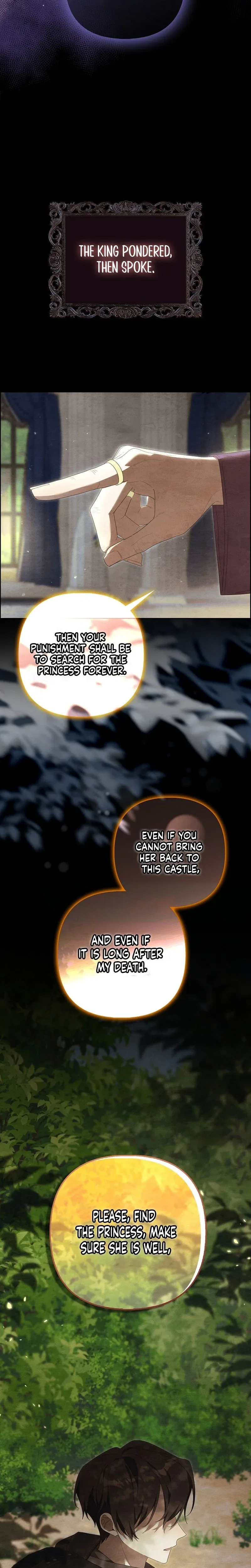 Between Your Letter and My Reply Chapter 36 – Page 21