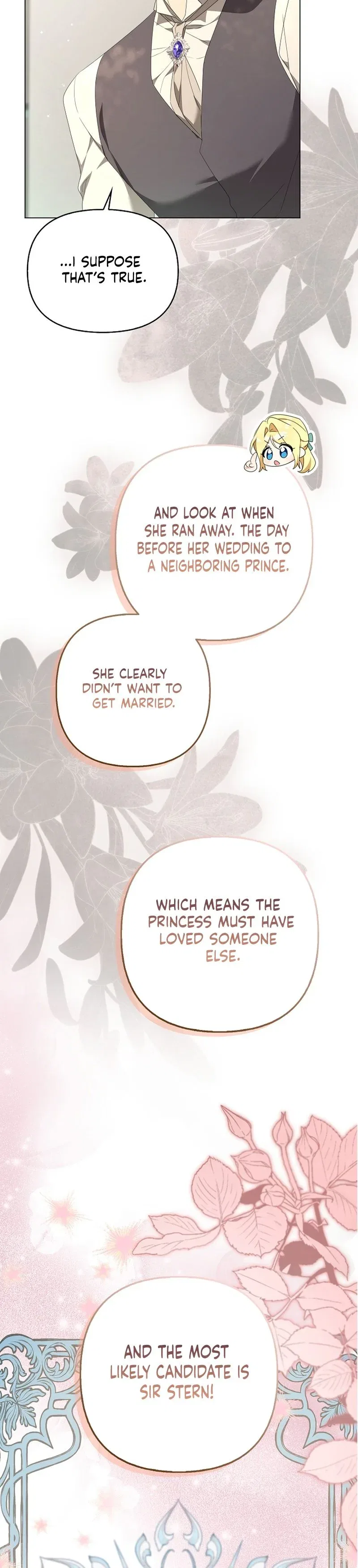 Between Your Letter and My Reply Chapter 36 – Page 24