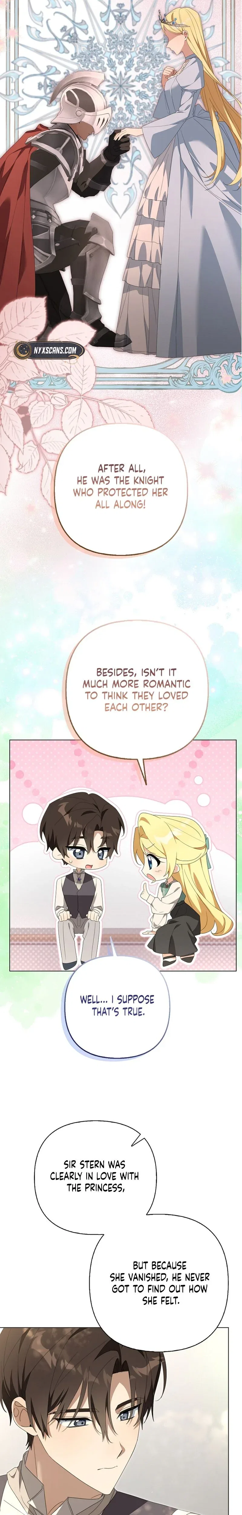 Between Your Letter and My Reply Chapter 36 – Page 25