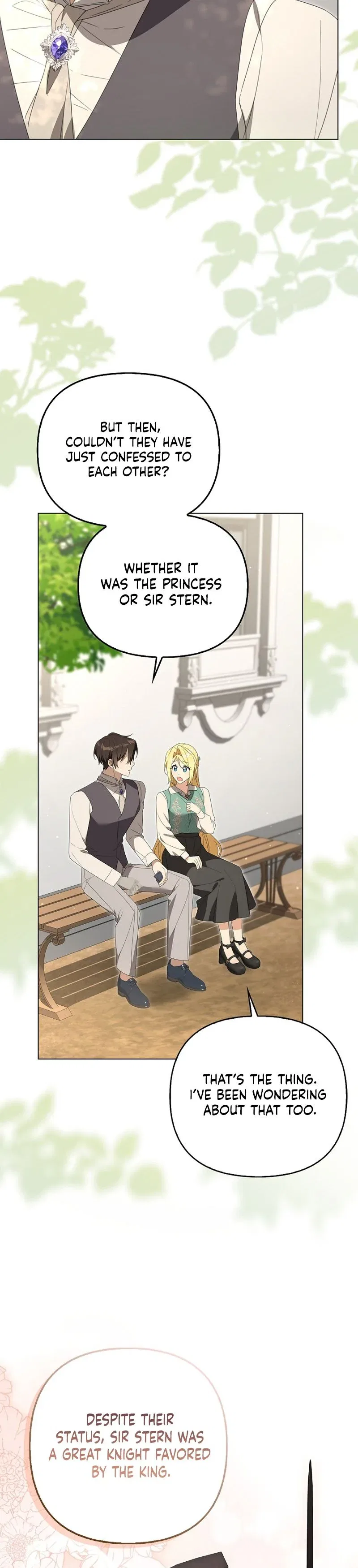 Between Your Letter and My Reply Chapter 36 – Page 26