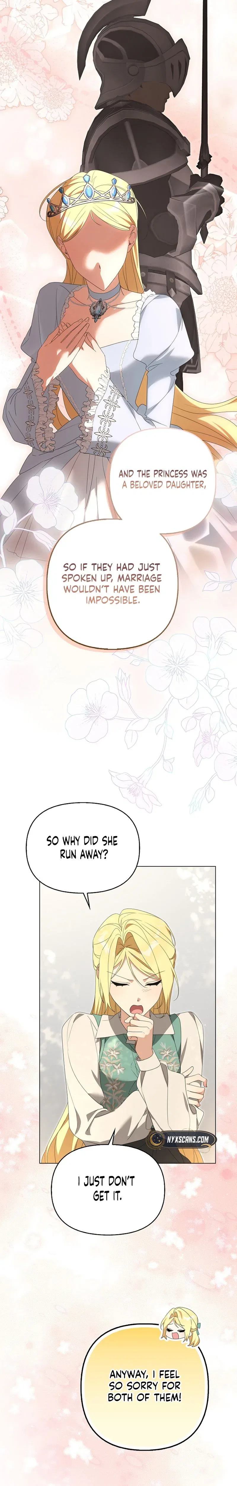 Between Your Letter and My Reply Chapter 36 – Page 27