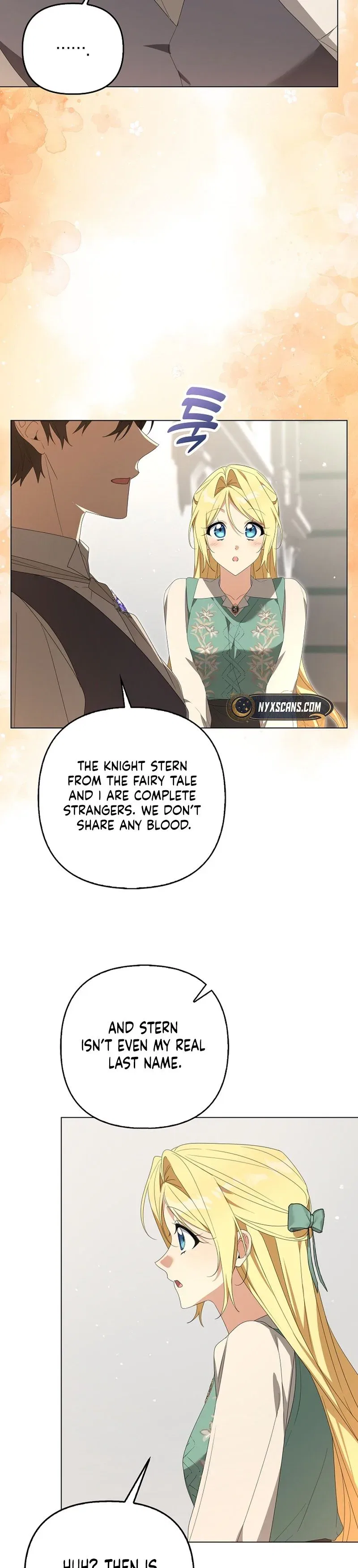 Between Your Letter and My Reply Chapter 36 – Page 34