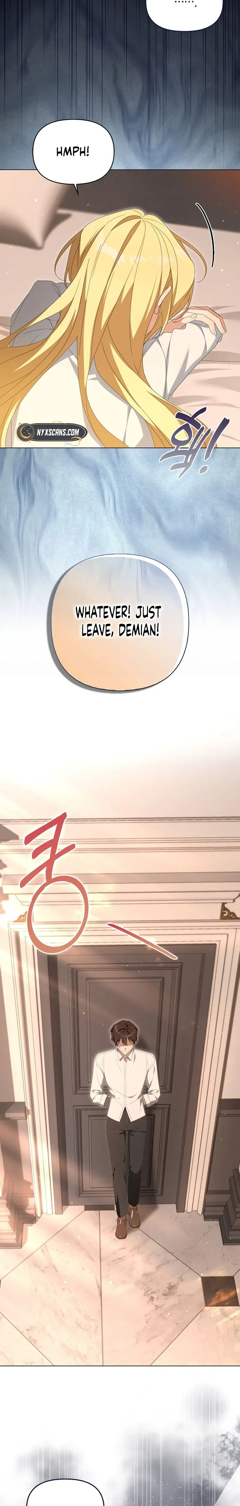 Between Your Letter and My Reply Chapter 35 – Page 13