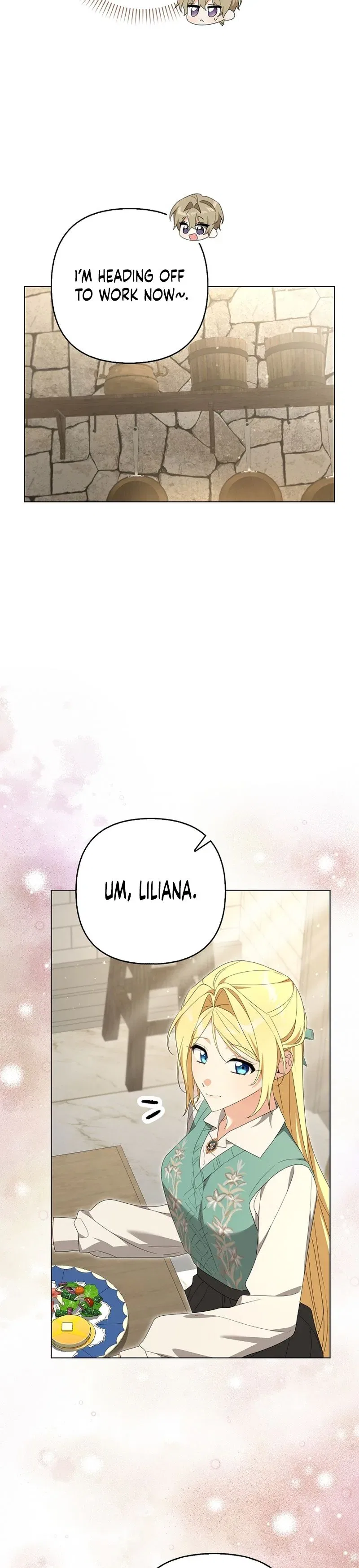 Between Your Letter and My Reply Chapter 35 – Page 18