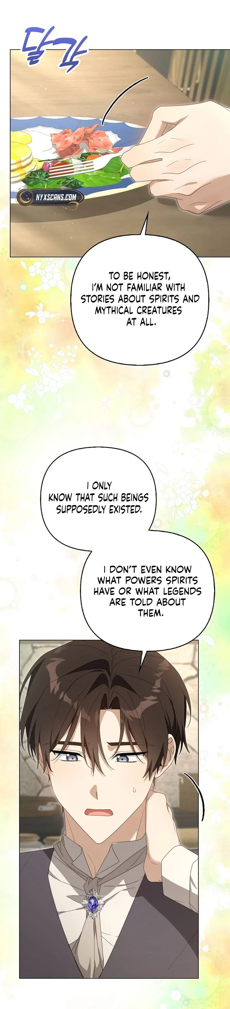 Between Your Letter and My Reply Chapter 35 – Page 20