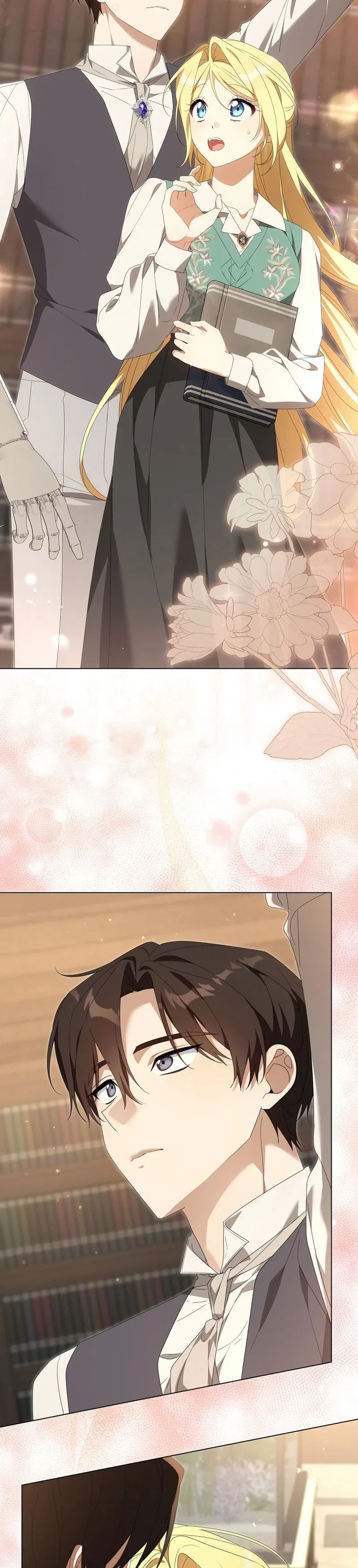 Between Your Letter and My Reply Chapter 35 – Page 28