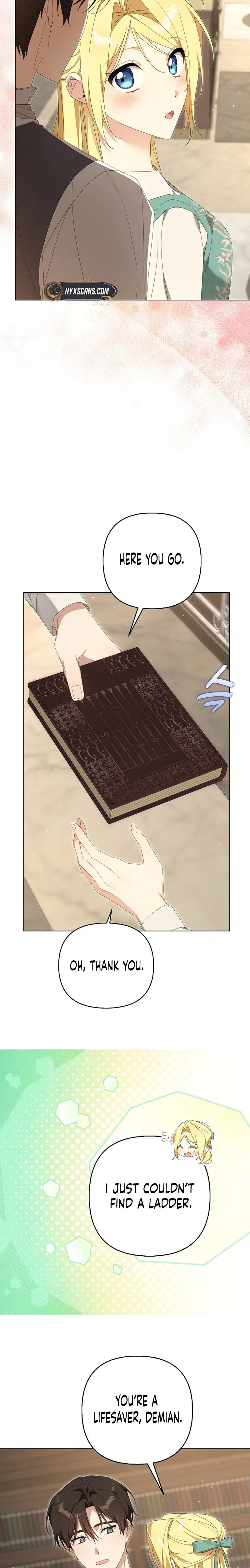 Between Your Letter and My Reply Chapter 35 – Page 29