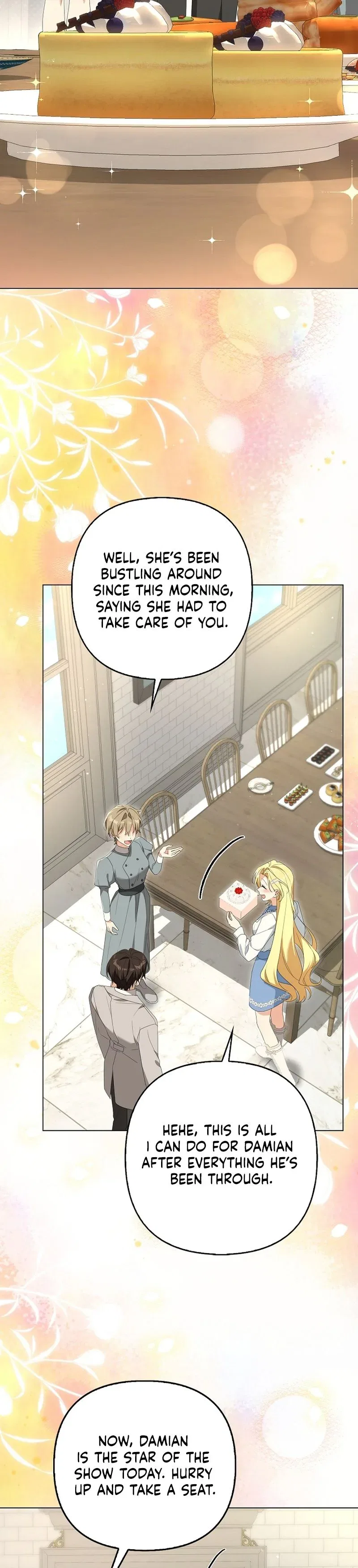 Between Your Letter and My Reply Chapter 34 – Page 2