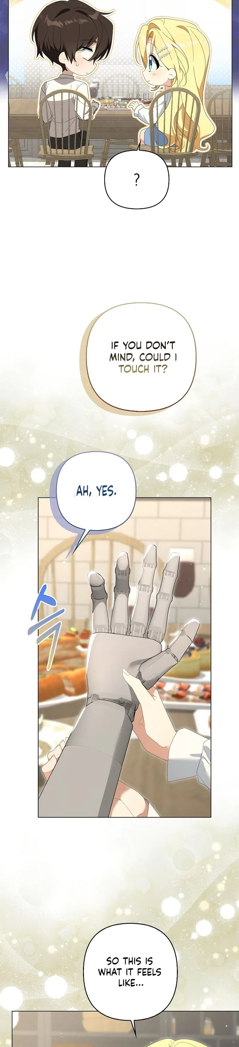 Between Your Letter and My Reply Chapter 34 – Page 6