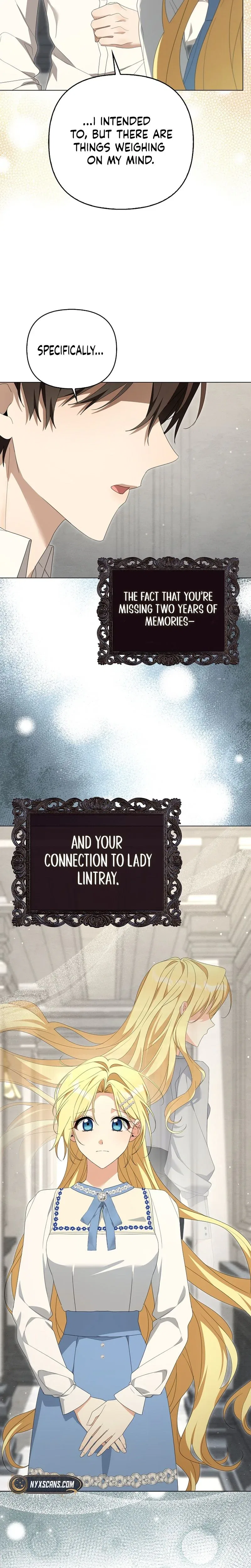 Between Your Letter and My Reply Chapter 34 – Page 15