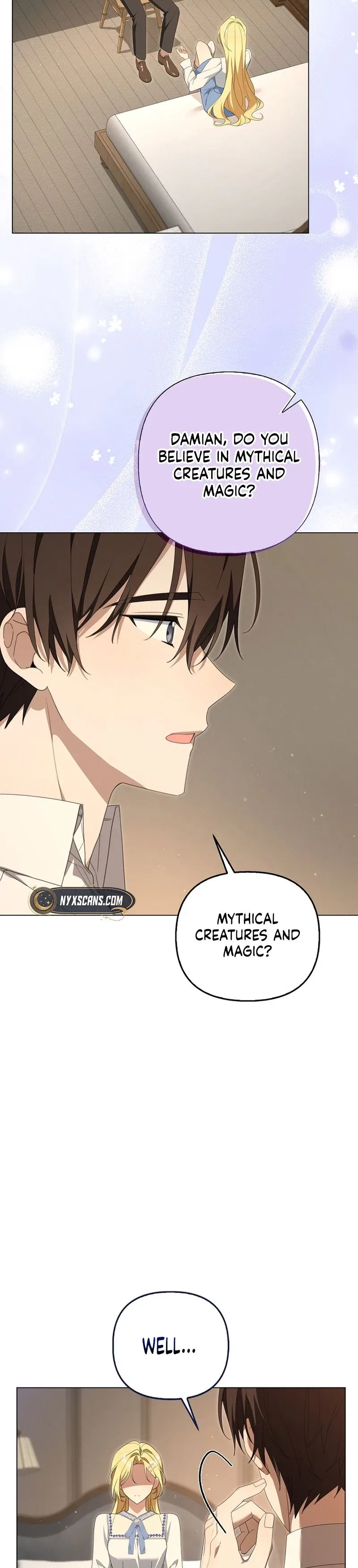 Between Your Letter and My Reply Chapter 34 – Page 20