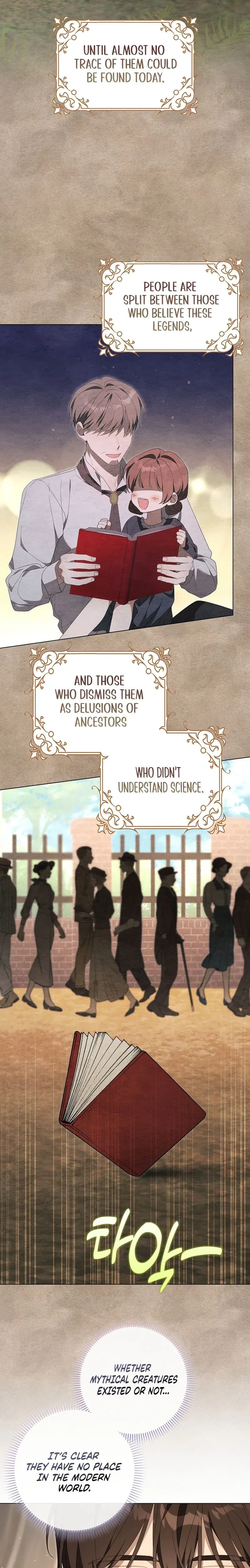 Between Your Letter and My Reply Chapter 34 – Page 23