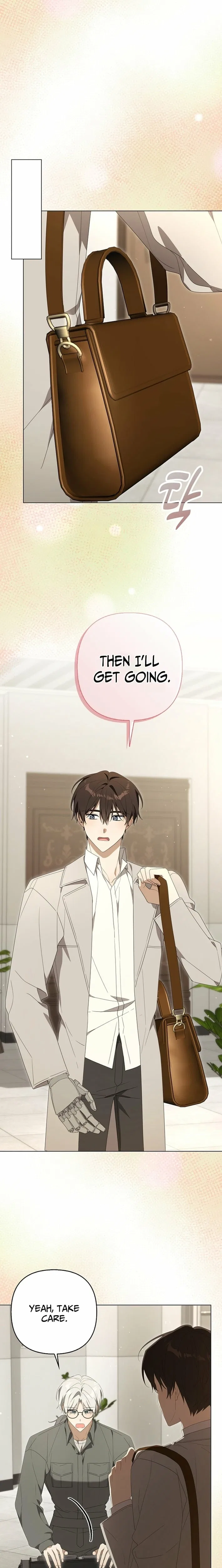 Between Your Letter and My Reply Chapter 33 – Page 7