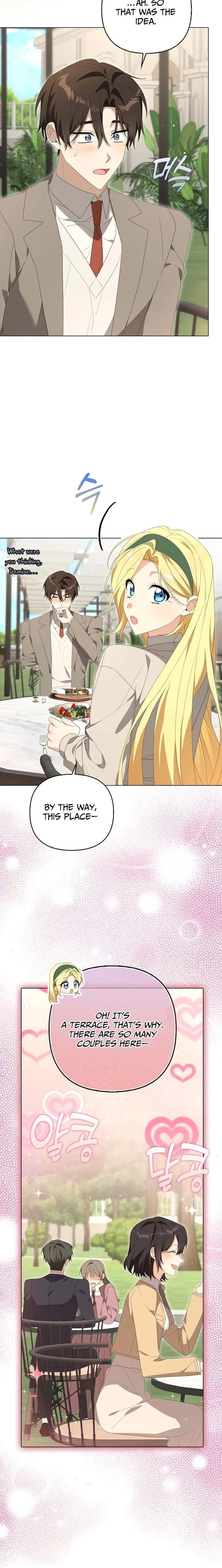Between Your Letter and My Reply Chapter 32 – Page 2