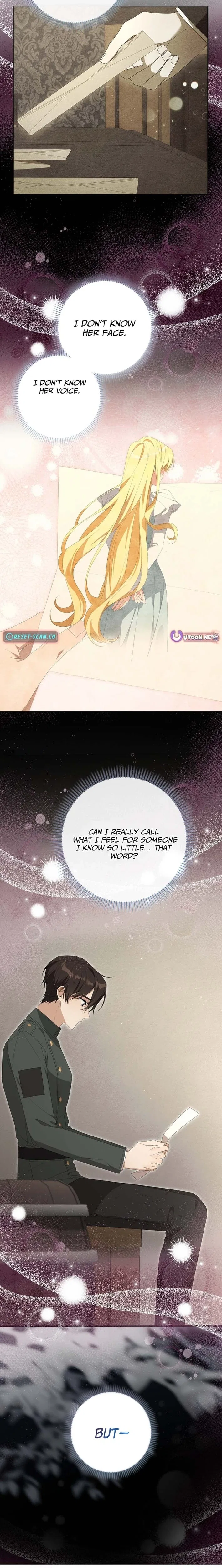 Between Your Letter and My Reply Chapter 32 – Page 6