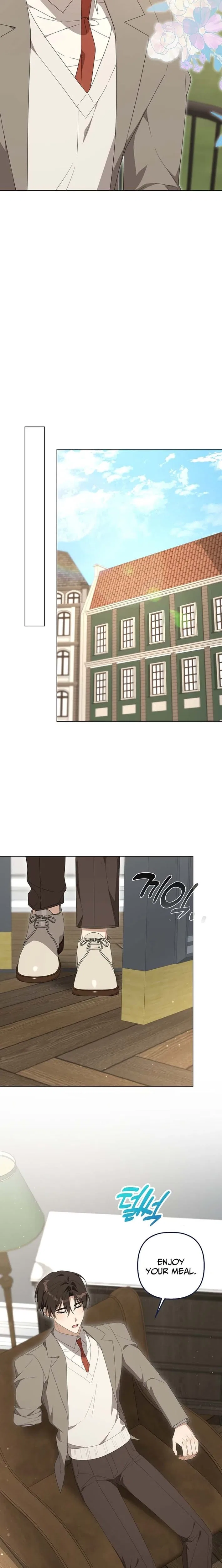 Between Your Letter and My Reply Chapter 32 – Page 10