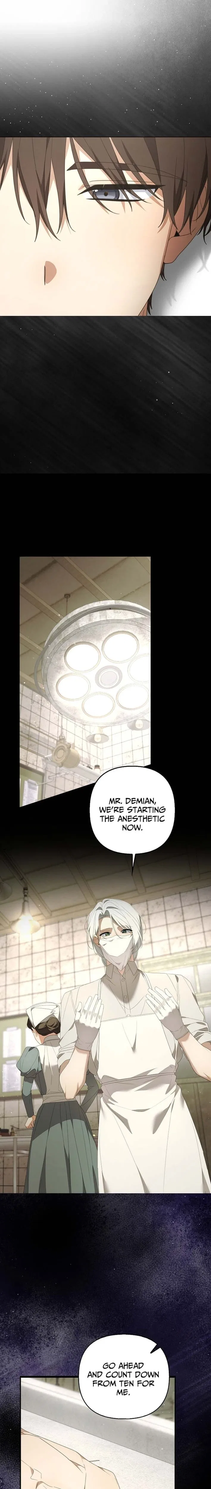 Between Your Letter and My Reply Chapter 32 – Page 19